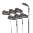 Wilson 1200 TPX Steel Mens Right Hand Irons 5-SW Regular - Wilson