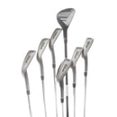 Wilson 1200 TPX Steel Mens Right Hand Irons 5-SW Regular - Wilson