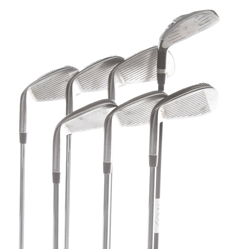 Wilson 1200 TPX Steel Mens Right Hand Irons 5-SW Regular - Wilson