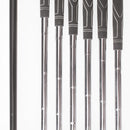 Wilson 1200 TPX Steel Mens Right Hand Irons 5-SW Regular - Wilson