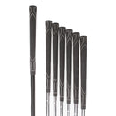 Wilson 1200 TPX Steel Mens Right Hand Irons 5-SW Regular - Wilson