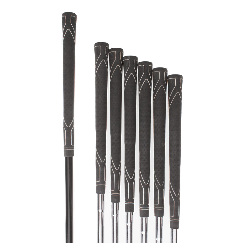 Wilson 1200 TPX Steel Mens Right Hand Irons 5-SW Regular - Wilson