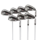 Callaway X Hot Graphite Mens Right Hand Irons 5-SW Regular - Project X