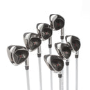 Callaway X Hot Graphite Mens Right Hand Irons 5-SW Regular - Project X