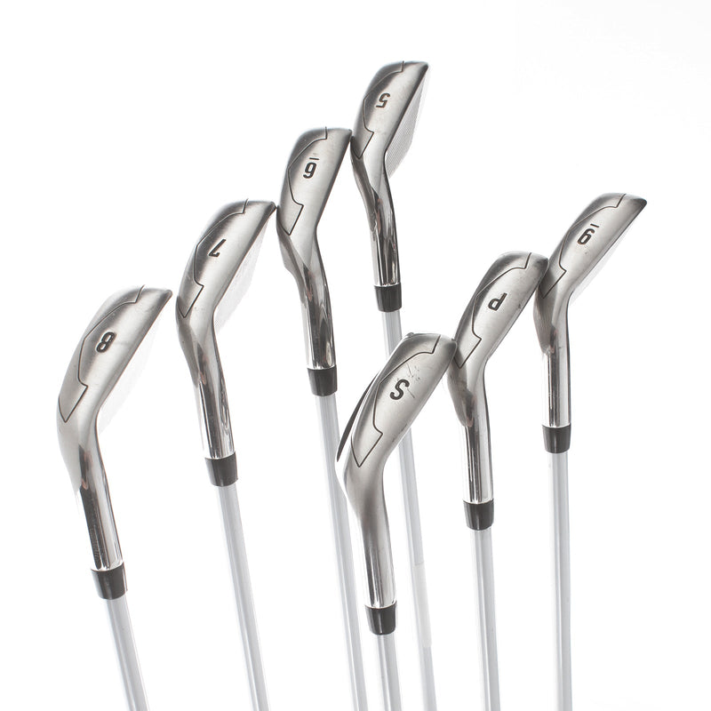 Callaway X Hot Graphite Mens Right Hand Irons 5-SW Regular - Project X