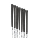 Callaway X Hot Graphite Mens Right Hand Irons 5-SW Regular - Project X