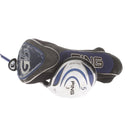 Ping G5 Graphite Mens Right Hand Fairway 3 Wood 15* Regular - Grafalloy ProLaunch Blue 75