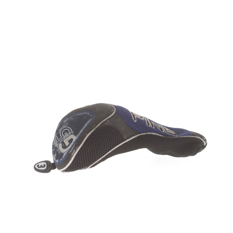 Ping G5 Graphite Mens Right Hand Fairway 3 Wood 15* Regular - Grafalloy ProLaunch Blue 75