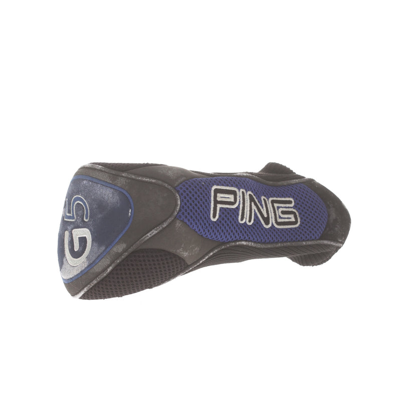 Ping G5 Graphite Mens Right Hand Fairway 5 Wood 18* Regular - Grafalloy ProLaunch Blue 75