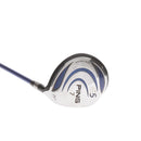 Ping G5 Graphite Mens Right Hand Fairway 7 Wood 21* Regular - Grafalloy ProLaunch Blue 75