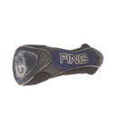 Ping G5 Graphite Mens Right Hand Fairway 7 Wood 21* Regular - Grafalloy ProLaunch Blue 75