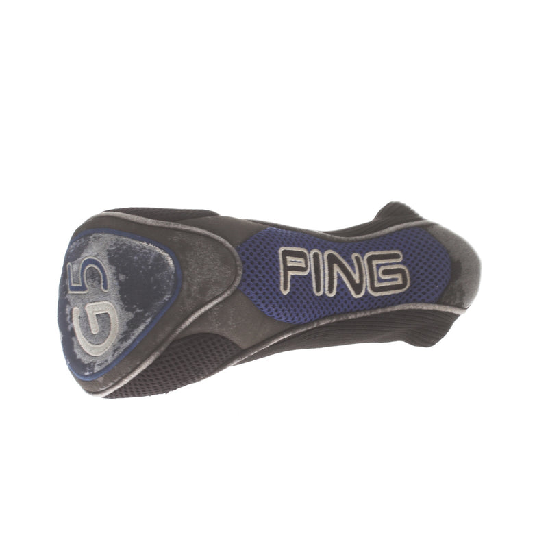 Ping G5 Graphite Mens Right Hand Fairway 7 Wood 21* Regular - Grafalloy ProLaunch Blue 75
