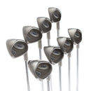 Ping G5 Steel Mens Right Hand Irons 4-SW Black Dot Regular - Ping AWT