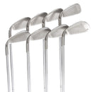 Ping G5 Steel Mens Right Hand Irons 4-SW Black Dot Regular - Ping AWT