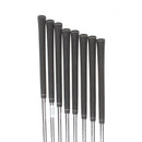 Ping G5 Steel Mens Right Hand Irons 4-SW Black Dot Regular - Ping AWT