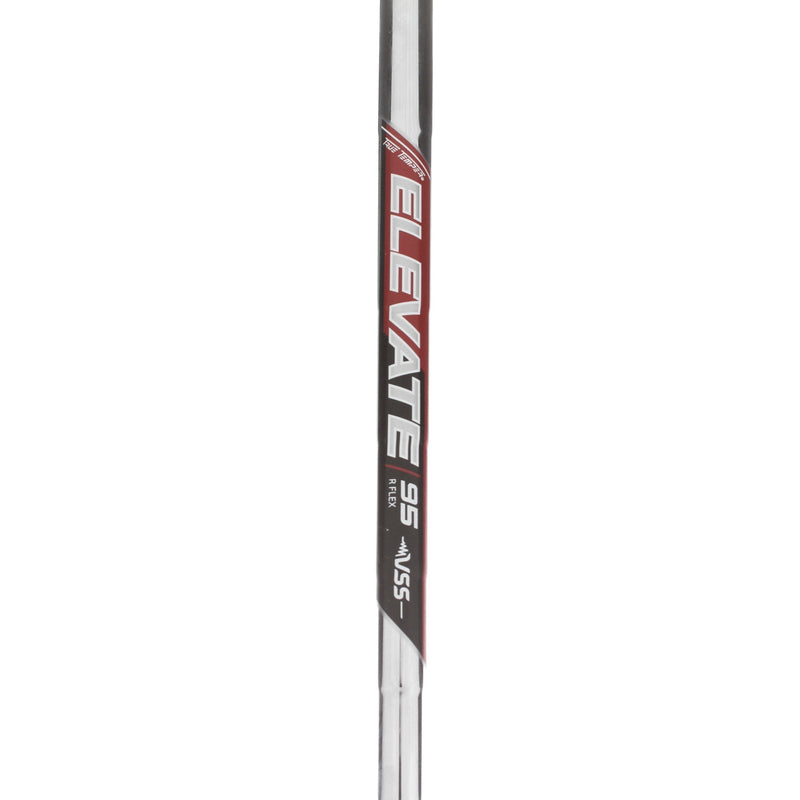 PXG 0211 DC Steel Mens Left Hand Lob Wedge 60* Regular - Elevate 95
