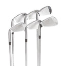 Wilson D9 Forged Steel Mens Right Hand Irons 5-PW Regular - Dynamc Gold 95 R300