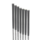 Cobra F8 Steel Mens Right Hand Irons 5-GW Regular - True Temper XP90