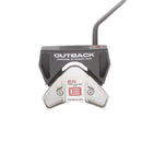 Evnroll Outback ER10 Mens Right Hand Putter 33.5" Mallet - Winn AVS