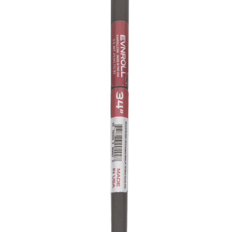 Evnroll Outback ER10 Mens Right Hand Putter 33.5" Mallet - Winn AVS