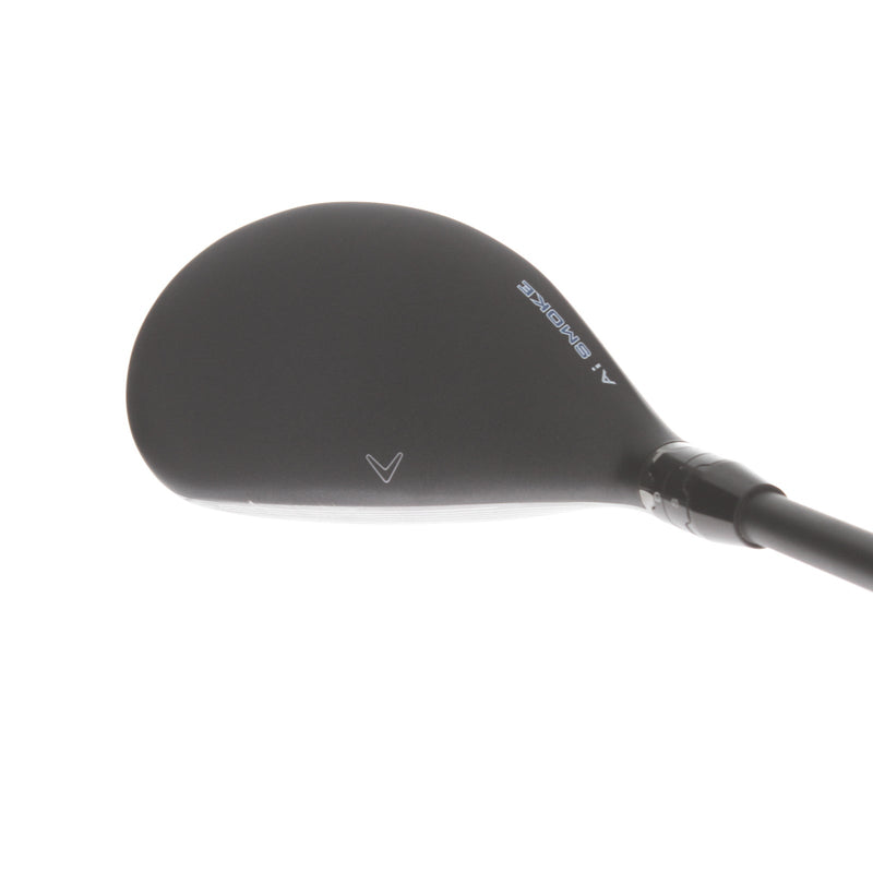Callaway Ai Smoke Graphite Mens Right Hand 4 Hybrid 21* Stiff - Cypher Seventy 6.0