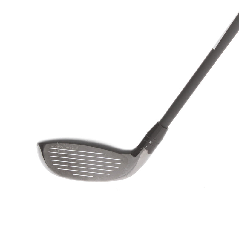 Callaway Ai Smoke Graphite Mens Right Hand 4 Hybrid 21* Stiff - Cypher Seventy 6.0