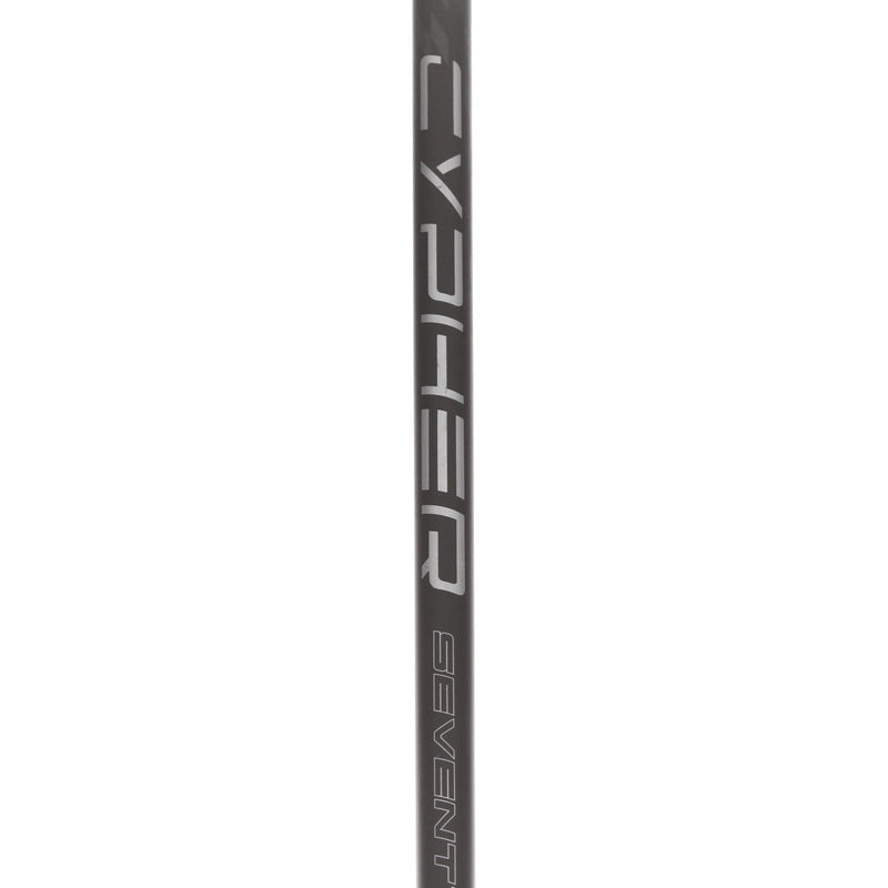 Callaway Ai Smoke Graphite Mens Right Hand 4 Hybrid 21* Stiff - Cypher Seventy 6.0