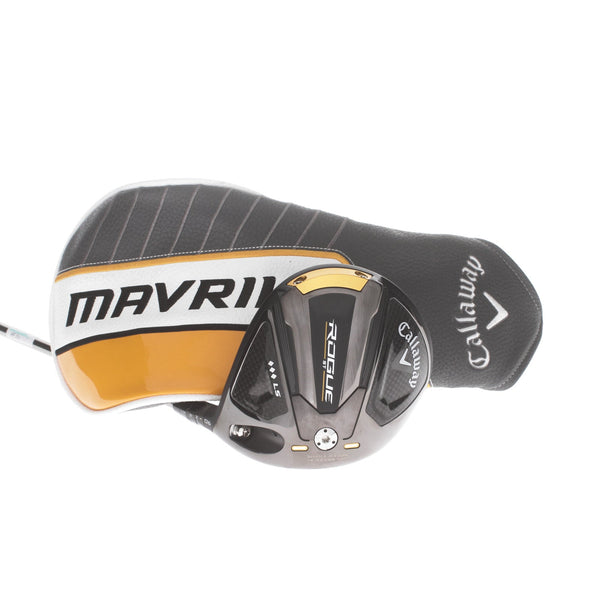 Callaway Rogue ST Max Triple Diamond LS Graphite Mens Right Hand Driver 9* Stiff - Callaway RCH 55
