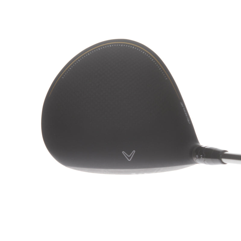 Callaway Rogue ST Max Triple Diamond LS Graphite Mens Right Hand Driver 9* Stiff - Callaway RCH 55