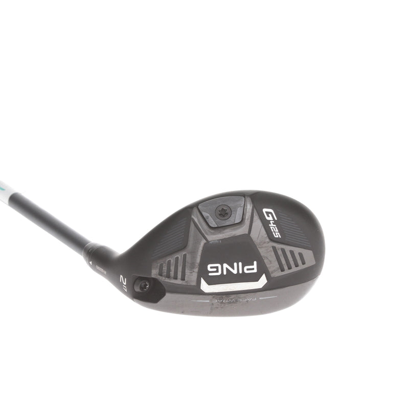 Ping G425 Graphite Mens Right Hand 2 Hybrid 17* Stiff - Ping Alta CB 70