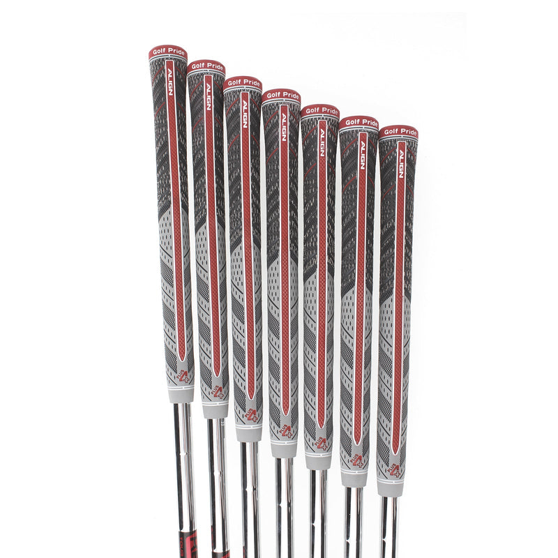 Callaway Apex 21 MB Steel Mens Right Hand Irons 4-PW Stiff - KBS Tour S