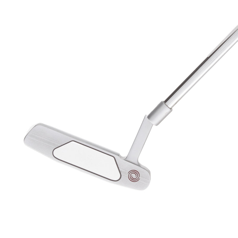 Odyssey Whte Hot OG 1 Mens Right Hand Putter 34" Blade - Odyssey