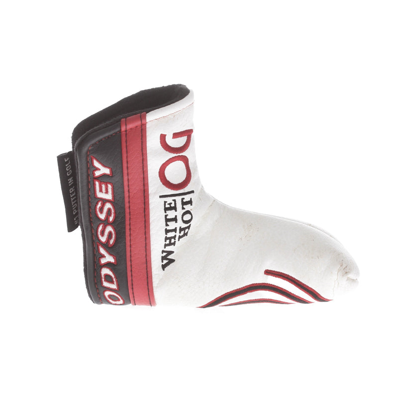 Odyssey Whte Hot OG 1 Mens Right Hand Putter 34" Blade - Odyssey
