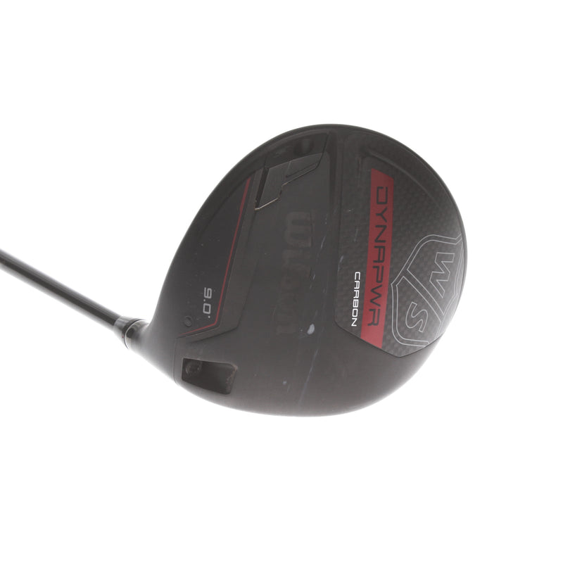 Wilson Dynapower Carbon Graphite Mens Right Hand Driver 9* Regular - Project X Hzrdus 5.5 55g