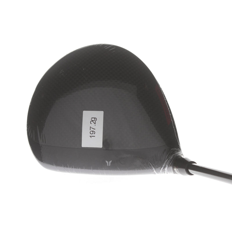 Wilson Dynapower Carbon Graphite Mens Right Hand Driver 8* Stiff - KBS Tour Driver 60 Category 2