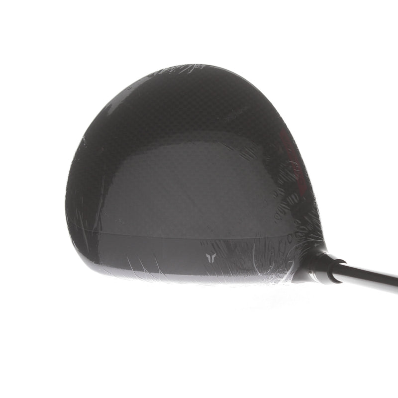 Wilson Dynapower Carbon Graphite Mens Right Hand Driver +1" 8* Extra Stiff - HZRDUS RDX Smoke 6.5 60g