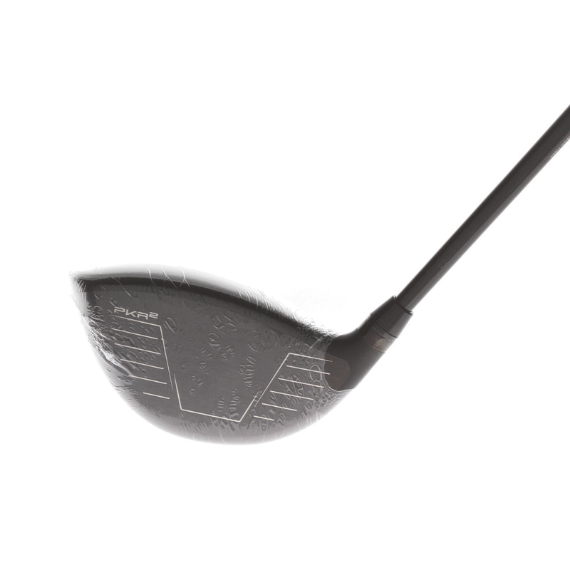 Wilson Dynapower Carbon Graphite Mens Right Hand Driver +1" 8* Extra Stiff - HZRDUS RDX Smoke 6.5 60g
