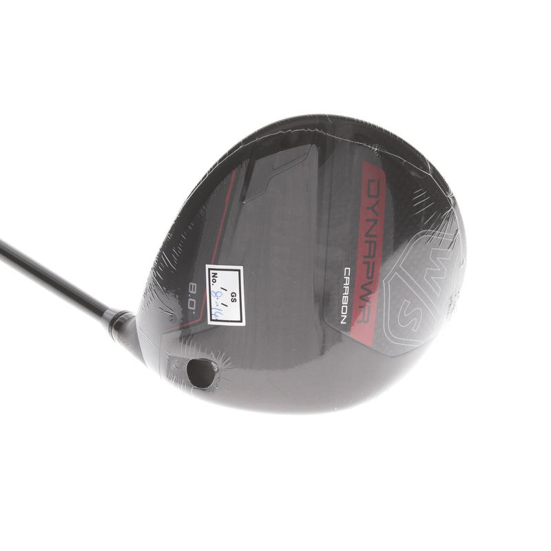 Wilson Dynapower Carbon Graphite Mens Right Hand Driver +1" 8* Tour Extra Stiff - Tensei AV Blue 65
