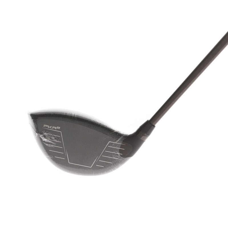 Wilson Dynapower Carbon Graphite Mens Right Hand Driver 8* Stiff - Aldila Mamba 60-S
