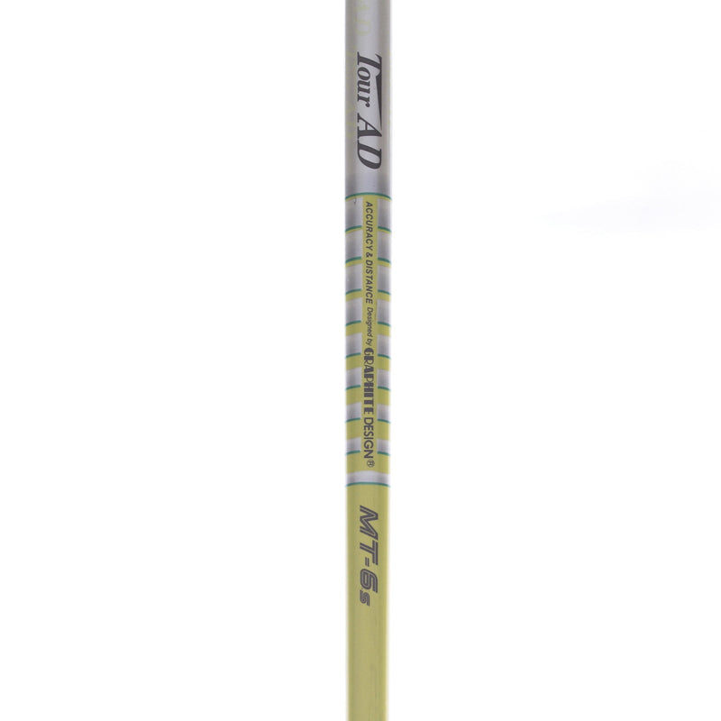 Wilson Dynapower Carbon Graphite Mens Right Hand Driver 8* Stiff - Graphite Design Tour AD MT-6S