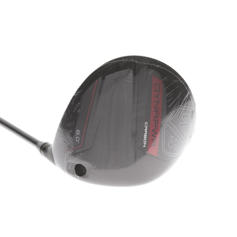 Wilson Dynapower Carbon Graphite Mens Right Hand Driver +1" 8* Extra Stiff - Kurokage 70g