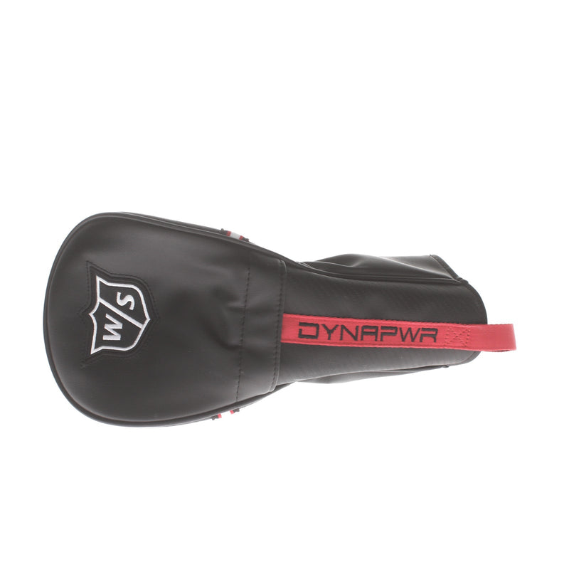 Wilson Dynapower Carbon Graphite Mens Right Hand Driver +1" 8* Extra Stiff - Kurokage 70g