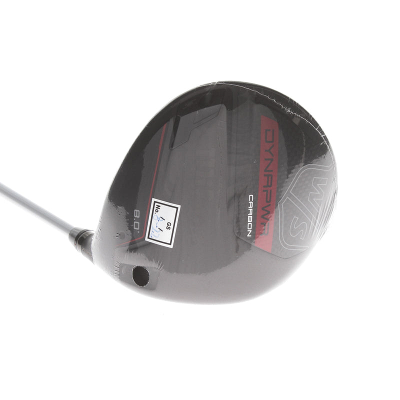 Wilson Dynapower Carbon Graphite Mens Right Hand Driver 8* Tour Extra Stiff - Aldila Ascent 60