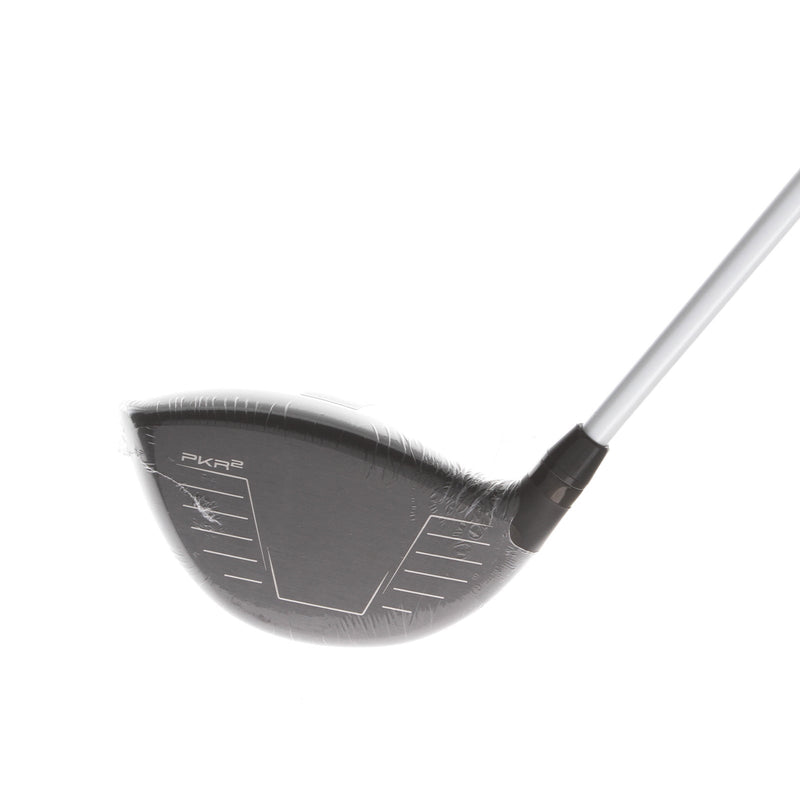 Wilson Dynapower Carbon Graphite Mens Right Hand Driver 8* Tour Extra Stiff - Aldila Ascent 60