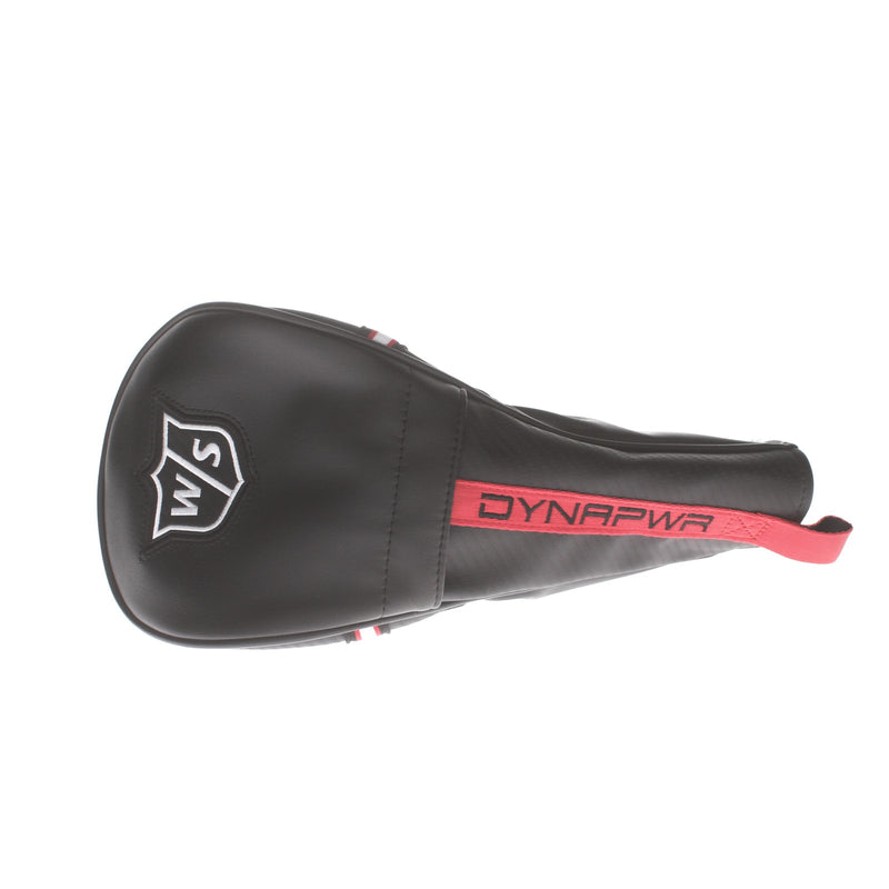 Wilson Dynapower Carbon Graphite Mens Right Hand Driver 8* Extra Stiff - Kai'li 60X