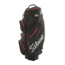 Titleist Stadry Cart Bag - Black/Red