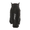 Titleist Stadry Cart Bag - Black/Red