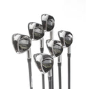 Wilson D9 Graphite Mens Right Hand Irons 5-PW Regular - Project X Catalyst 80 5.5