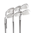 Wilson D9 Graphite Mens Right Hand Irons 5-PW Regular - Project X Catalyst 80 5.5