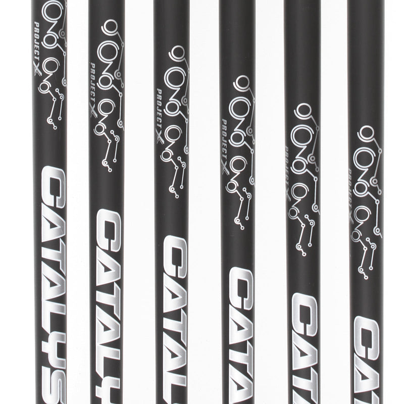 Wilson D9 Graphite Mens Right Hand Irons 5-PW Regular - Project X Catalyst 80 5.5